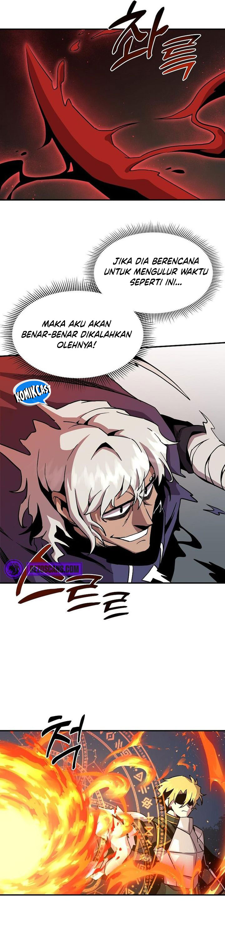 I Am Player Who Suck Alone (Solo Bug Player) Chapter 138 Gambar 18